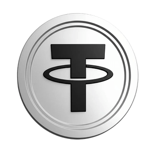 Minh họa về stablecoin Tether USDT trong hướng dẫn giao dịch cho người mới bắt đầu
