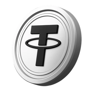 Đồng Tether USDT ở mục thông tin tài khoản